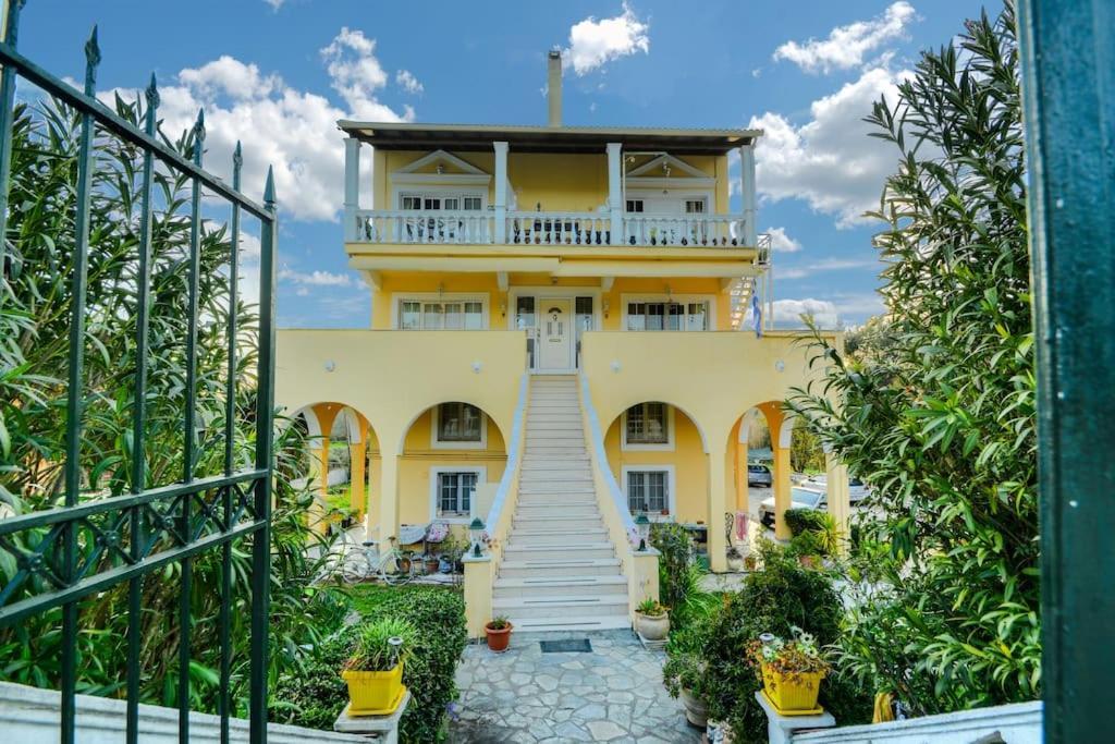 Katerina'S Sunset Apartment Episkopiana  Exterior foto
